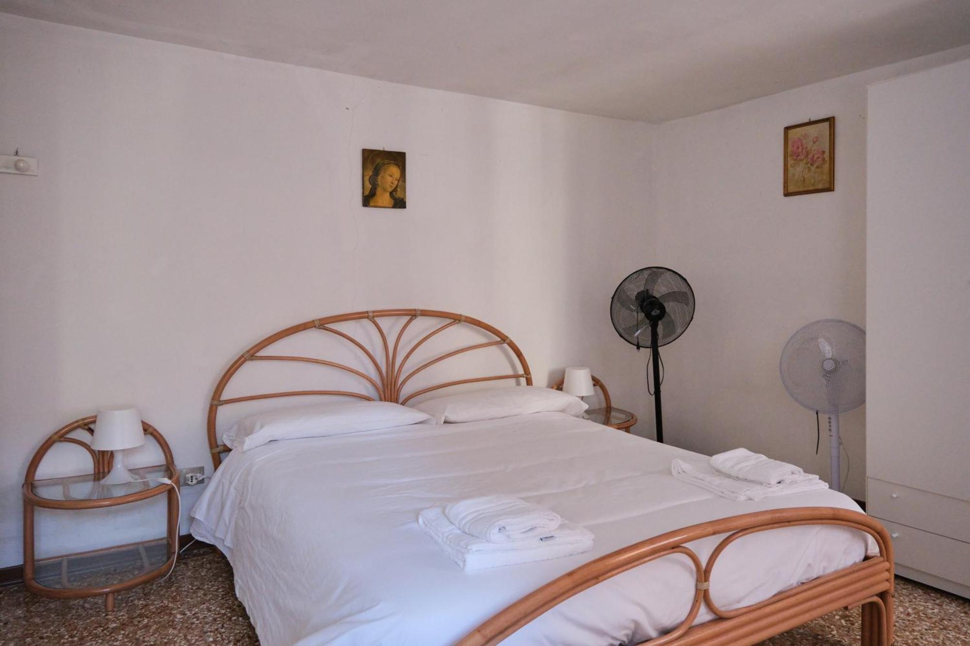 Lustraferi Apartment Venedik Dış mekan fotoğraf