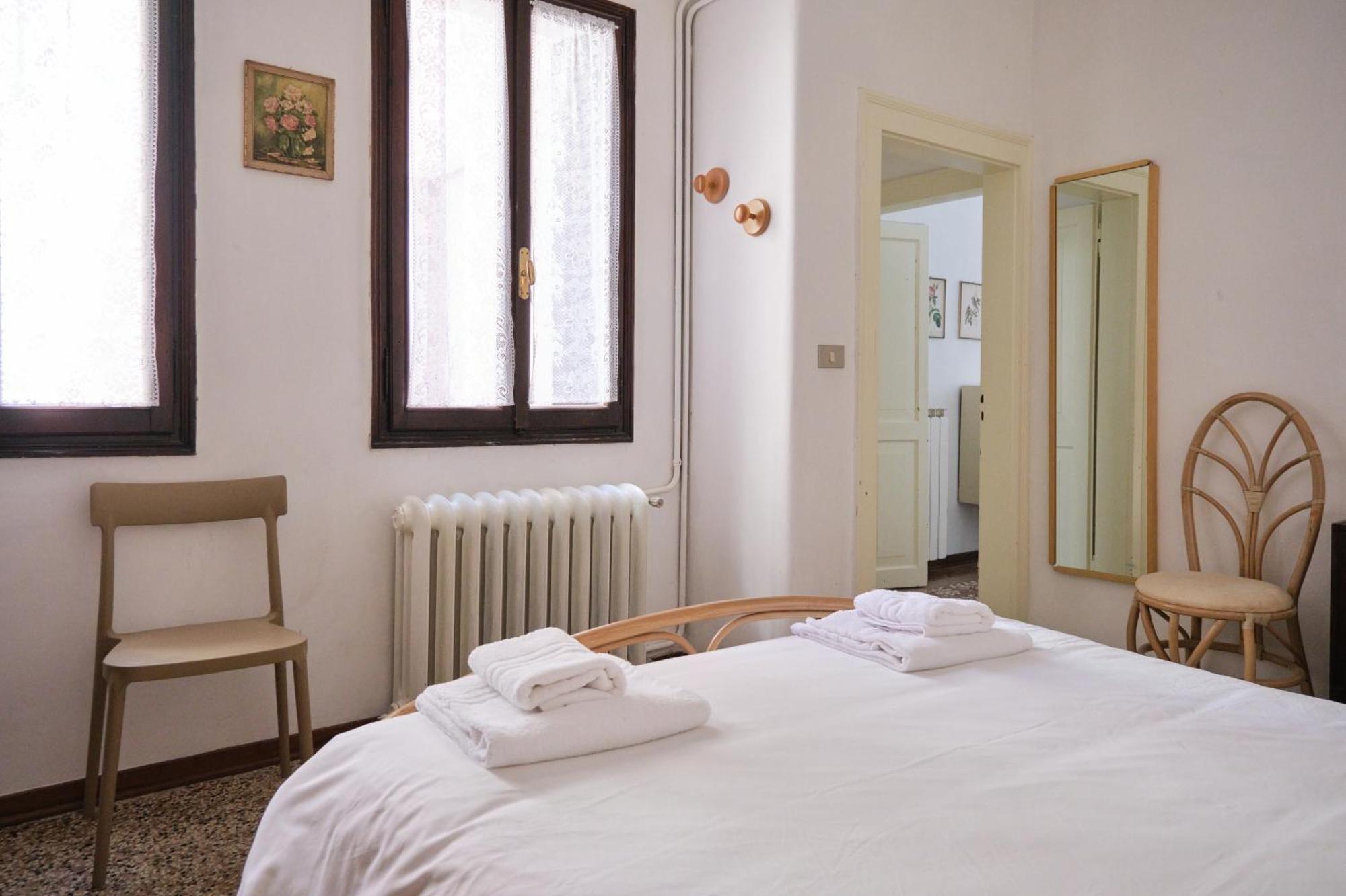 Lustraferi Apartment Venedik Dış mekan fotoğraf