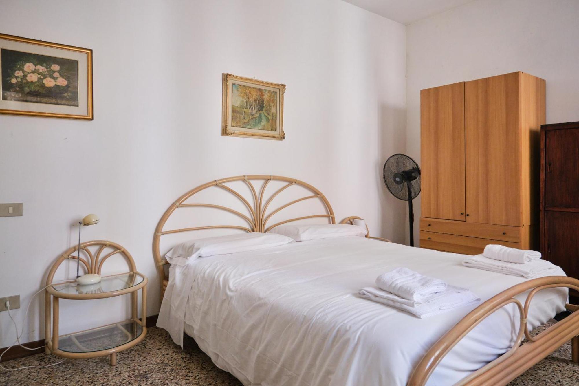 Lustraferi Apartment Venedik Dış mekan fotoğraf
