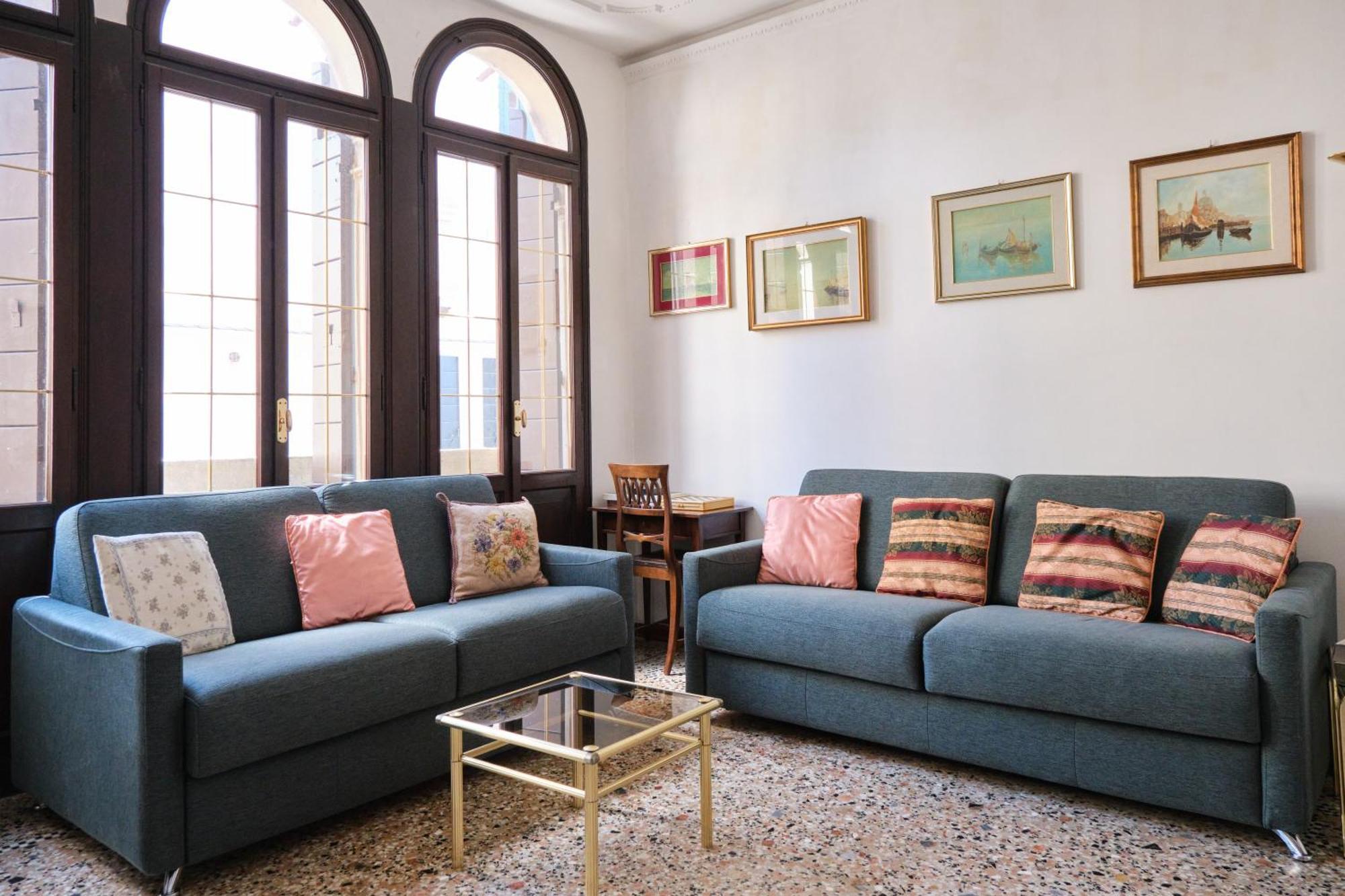 Lustraferi Apartment Venedik Dış mekan fotoğraf