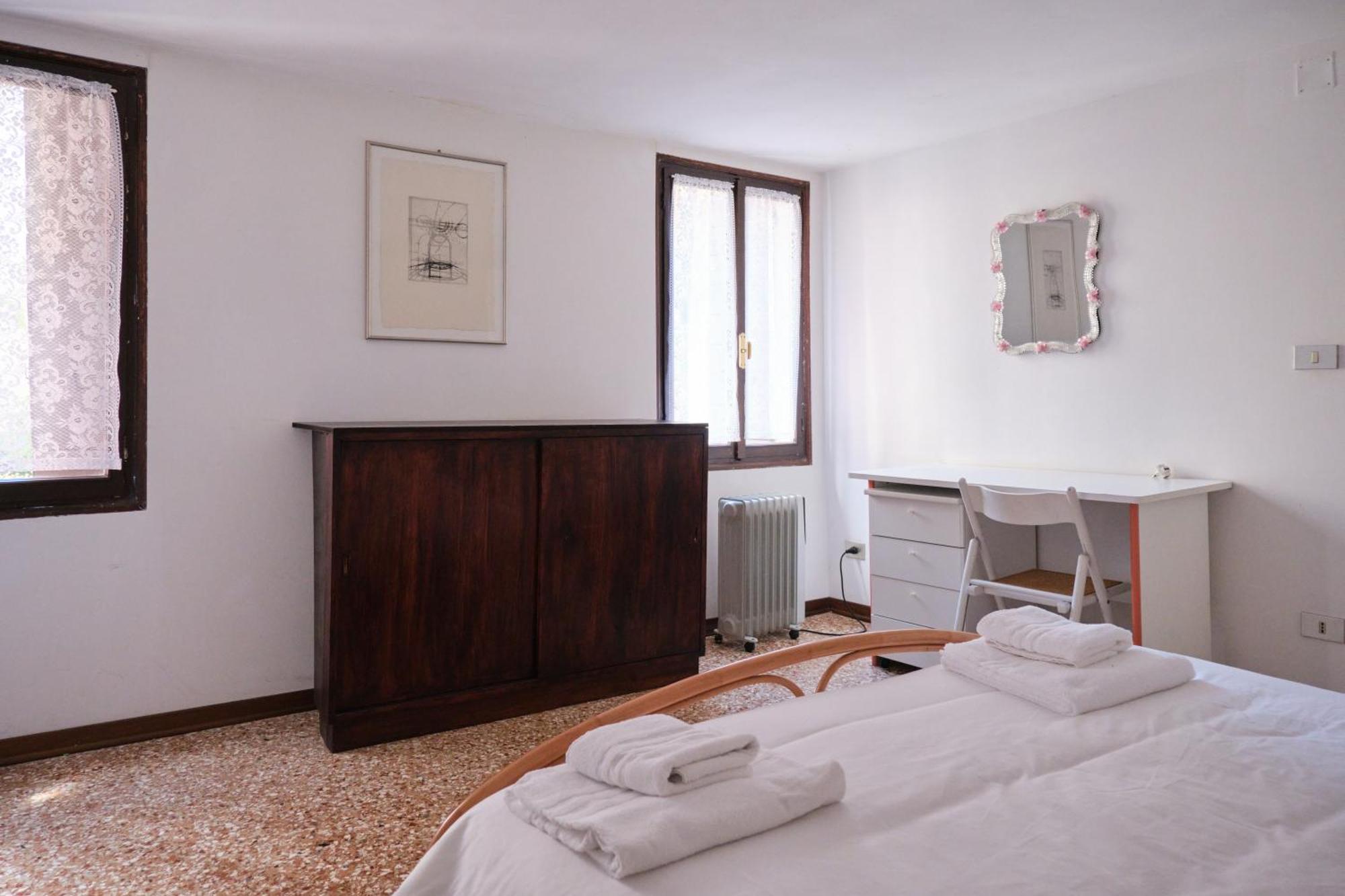 Lustraferi Apartment Venedik Dış mekan fotoğraf