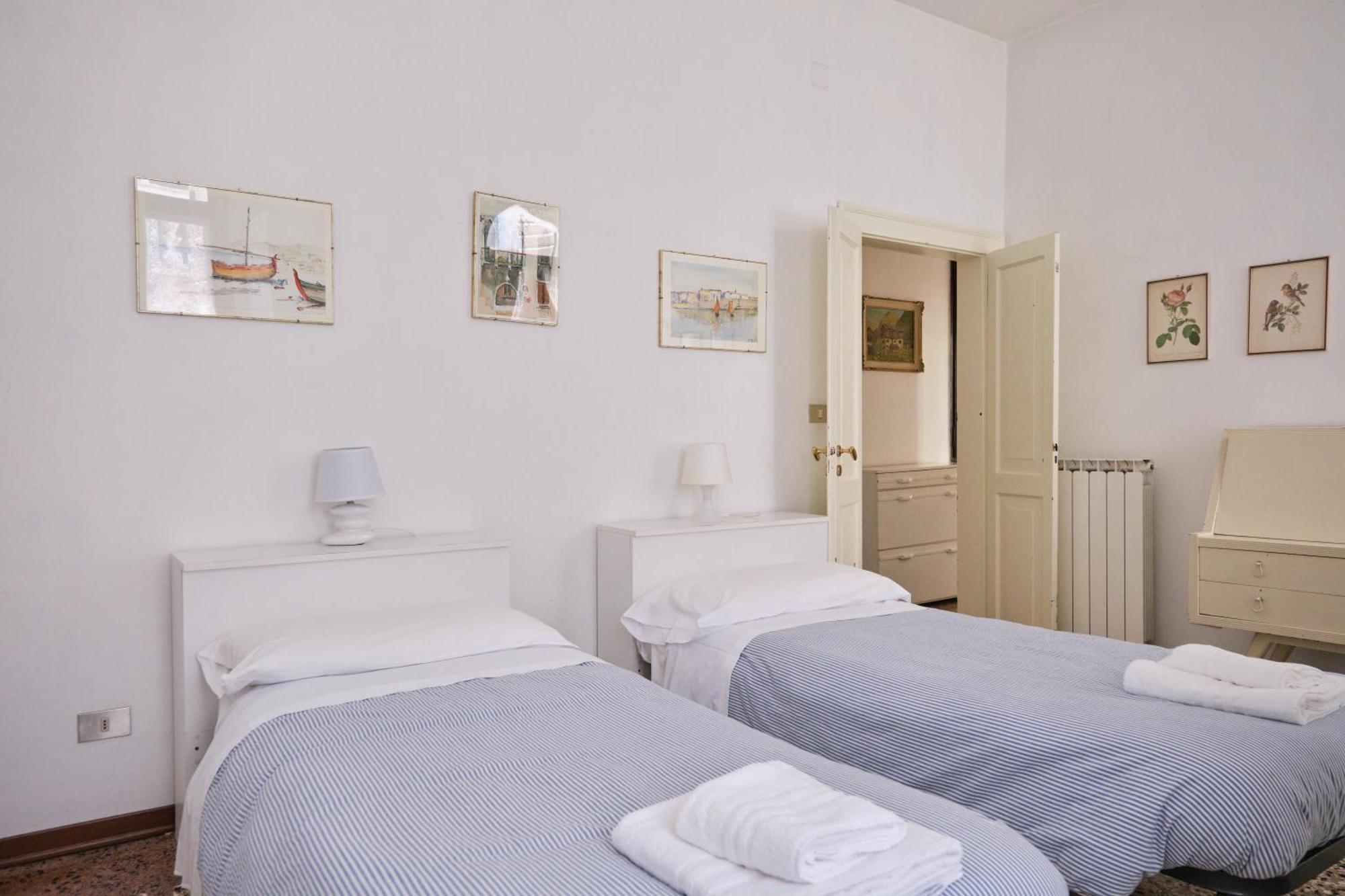 Lustraferi Apartment Venedik Dış mekan fotoğraf