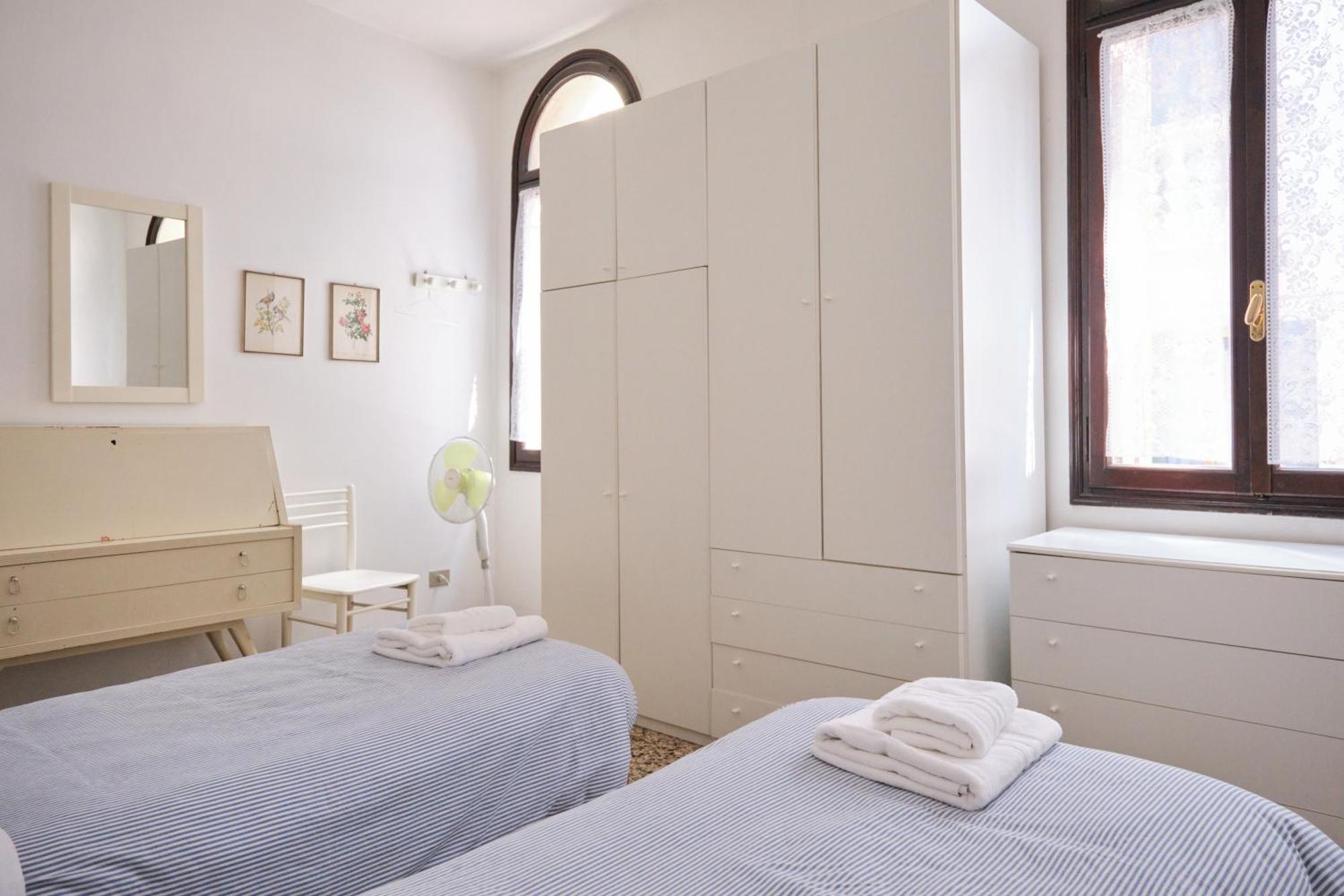 Lustraferi Apartment Venedik Dış mekan fotoğraf