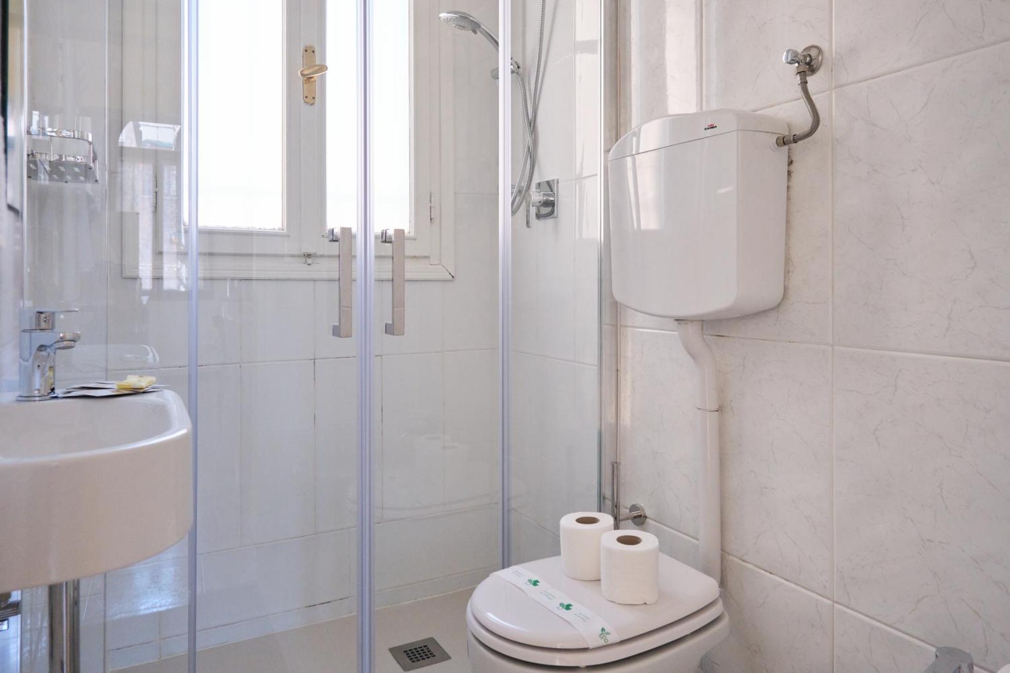 Lustraferi Apartment Venedik Dış mekan fotoğraf