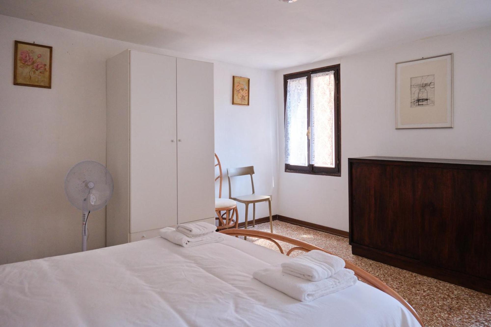 Lustraferi Apartment Venedik Dış mekan fotoğraf