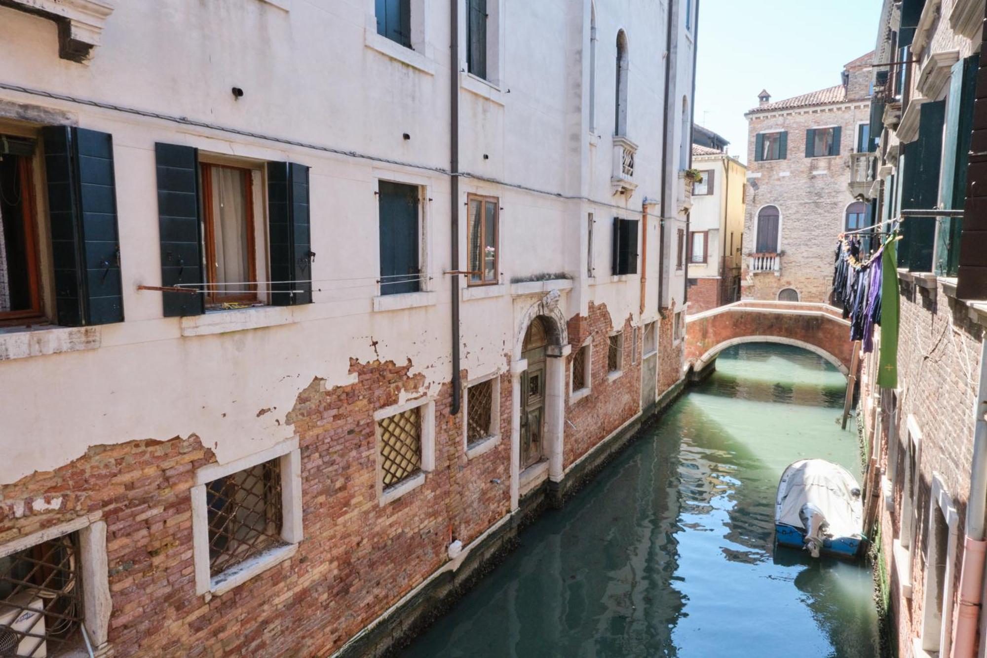 Lustraferi Apartment Venedik Dış mekan fotoğraf