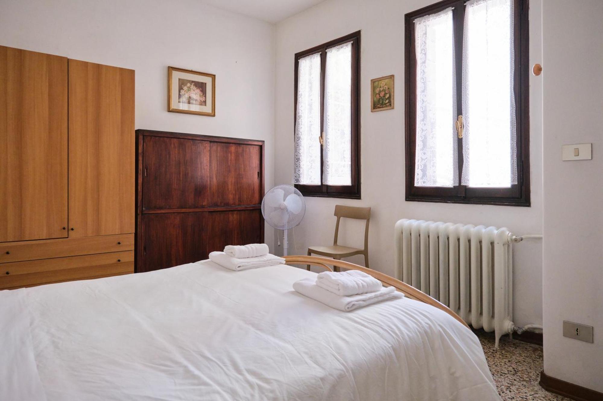 Lustraferi Apartment Venedik Dış mekan fotoğraf