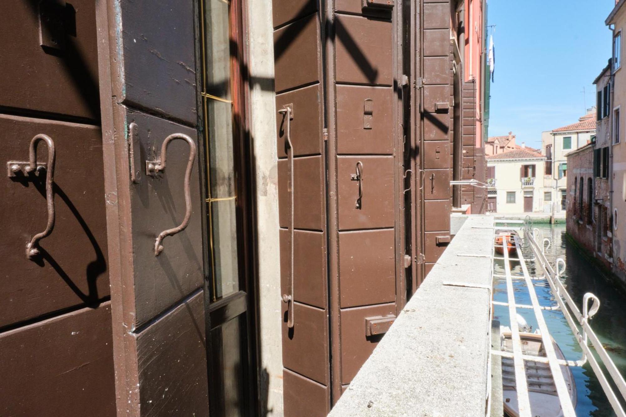 Lustraferi Apartment Venedik Dış mekan fotoğraf