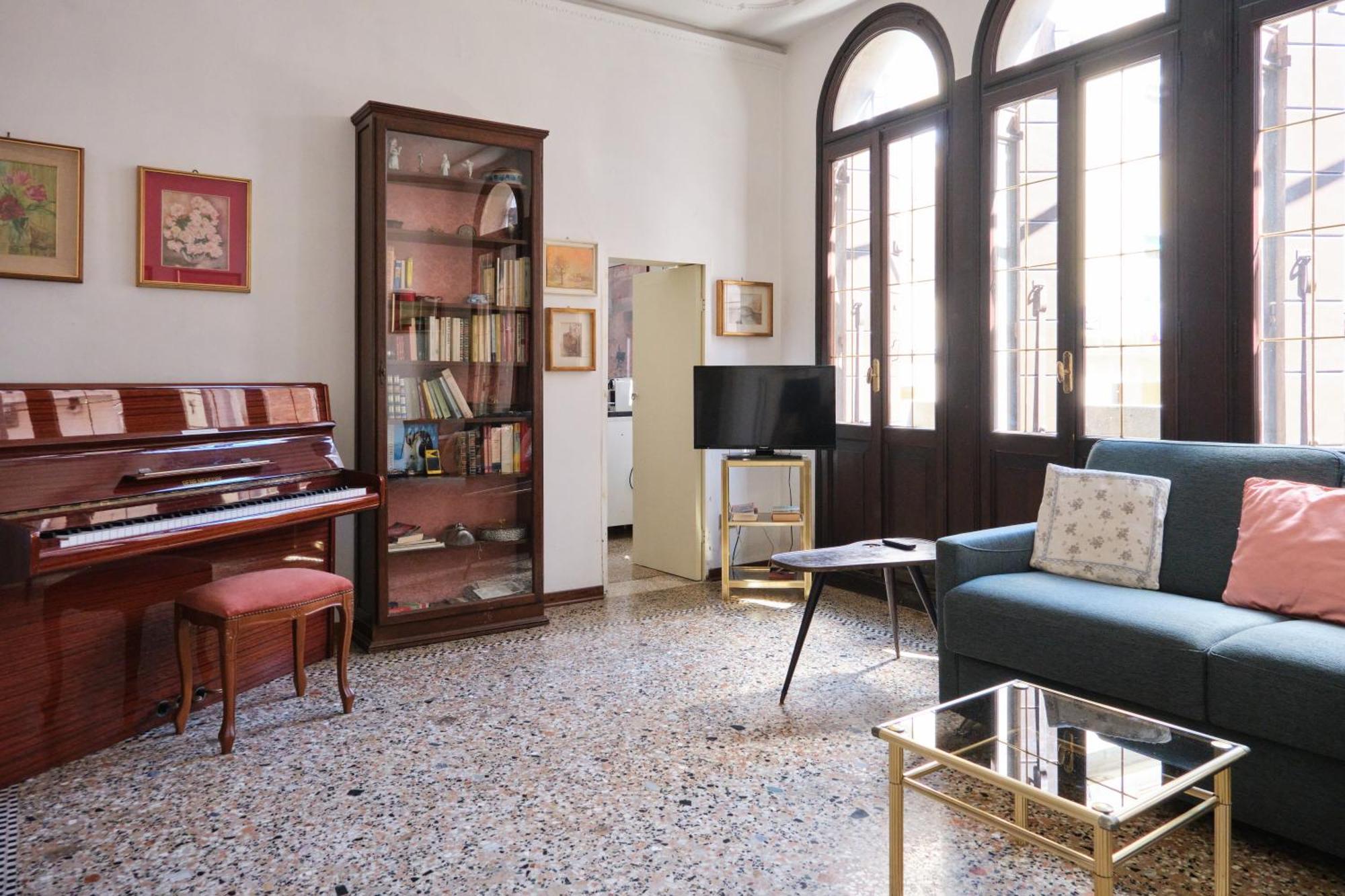 Lustraferi Apartment Venedik Dış mekan fotoğraf