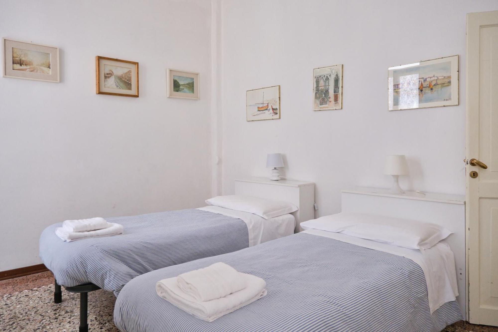 Lustraferi Apartment Venedik Dış mekan fotoğraf