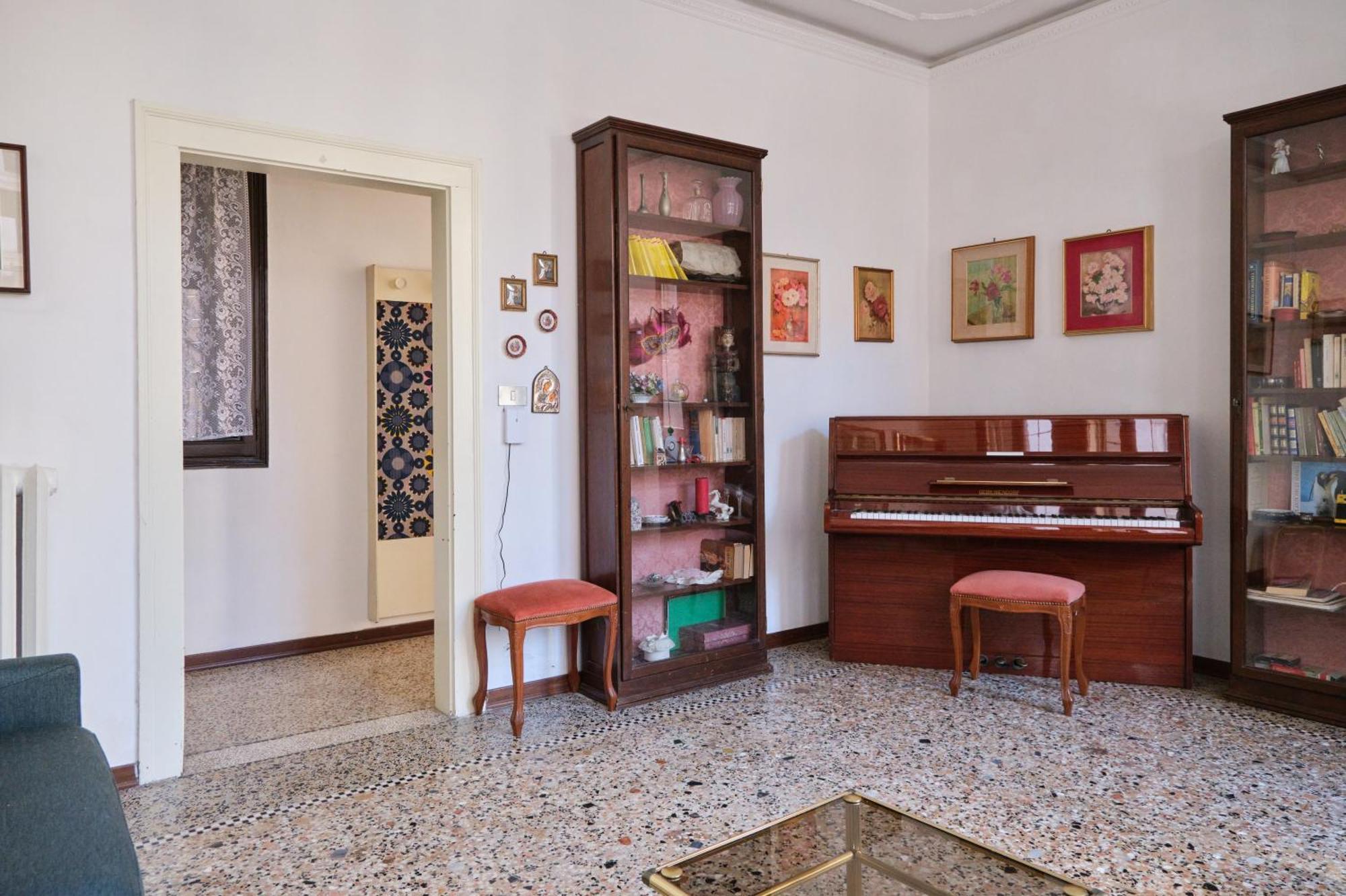 Lustraferi Apartment Venedik Dış mekan fotoğraf