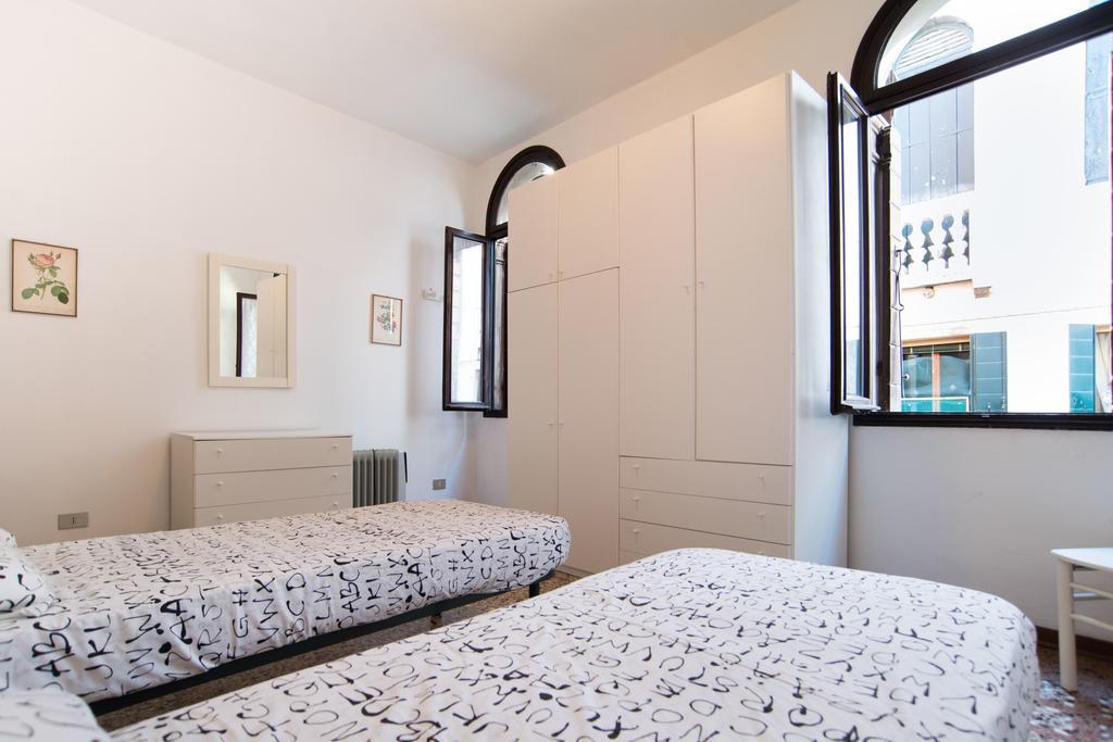 Lustraferi Apartment Venedik Dış mekan fotoğraf